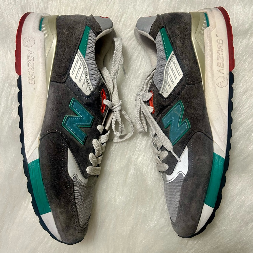 998 Made in USA New Balance - Picture 3 of 9